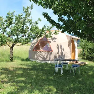 L'attrape Rêve Insolite Tente de luxe Saint-Vincent-de-Barres