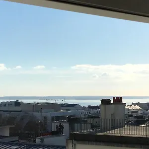 Vue Hyper Centre Appartement Brest