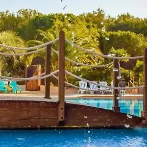Camping Met Buitenkeuken Op Lei Suves - Joycasa, Roquebrune-sur Argens