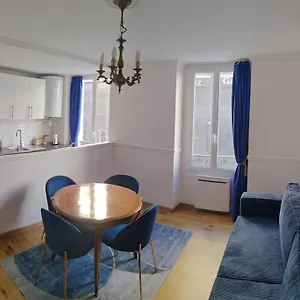 Near Bastille And Gare De Lyon Appartement Paris