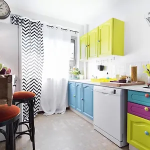 Le Clos Des Violettes Appartement Toulouse