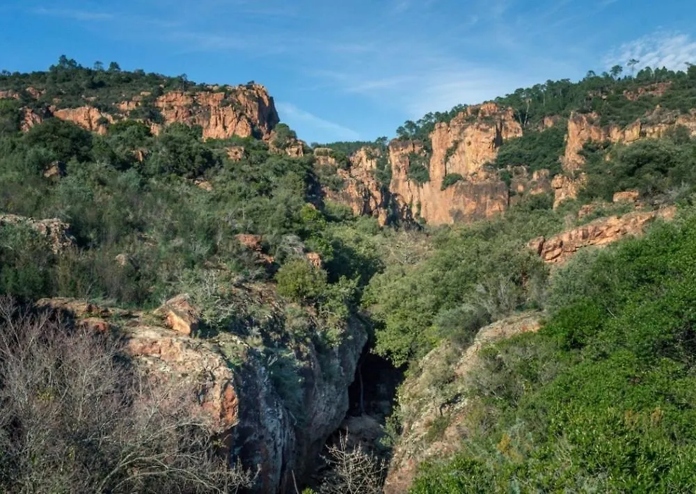 Hébergement de vacances Villa Blavet à Roquebrune-sur Argens