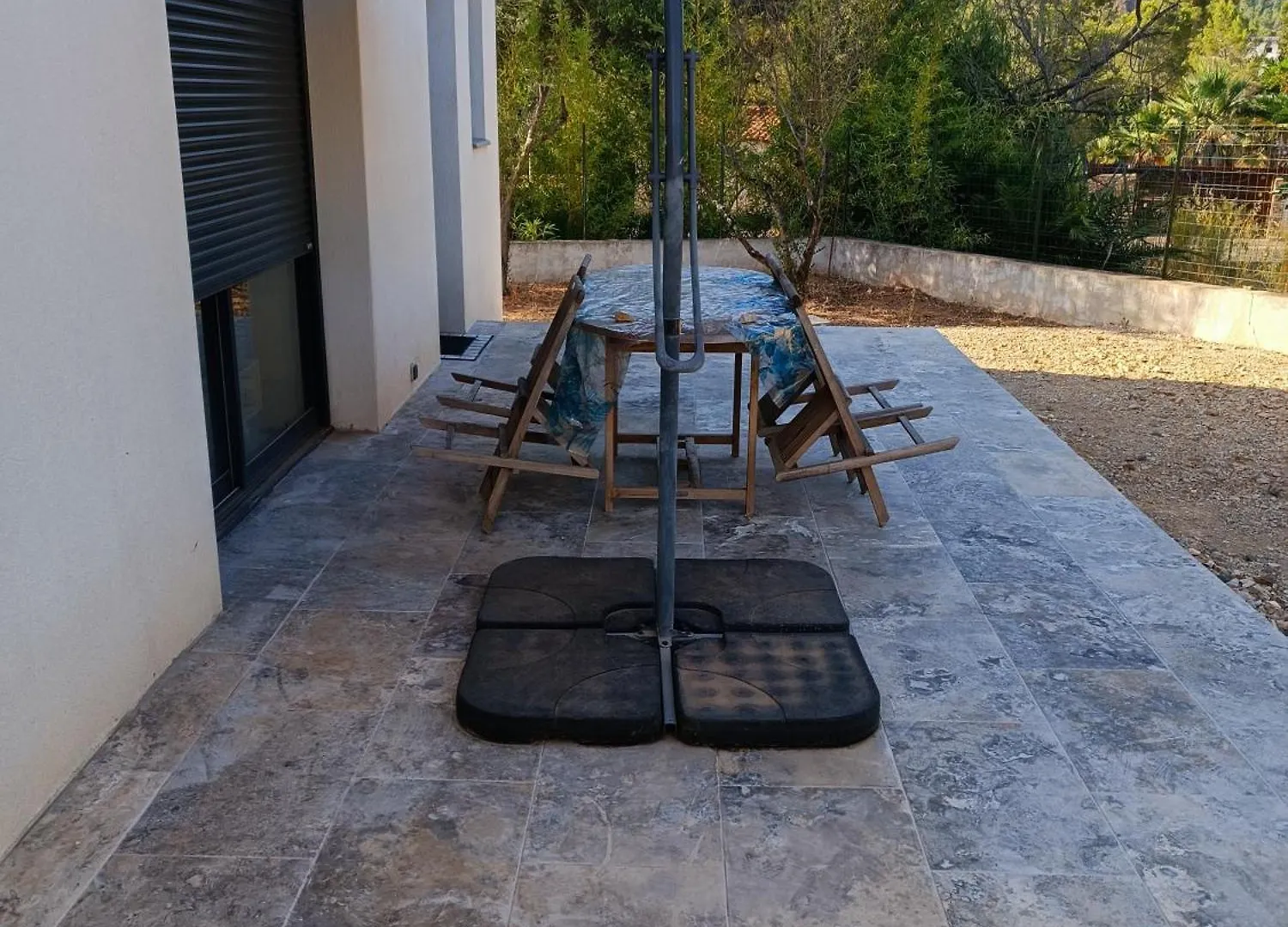 Villa Blavet à Roquebrune-sur Argens